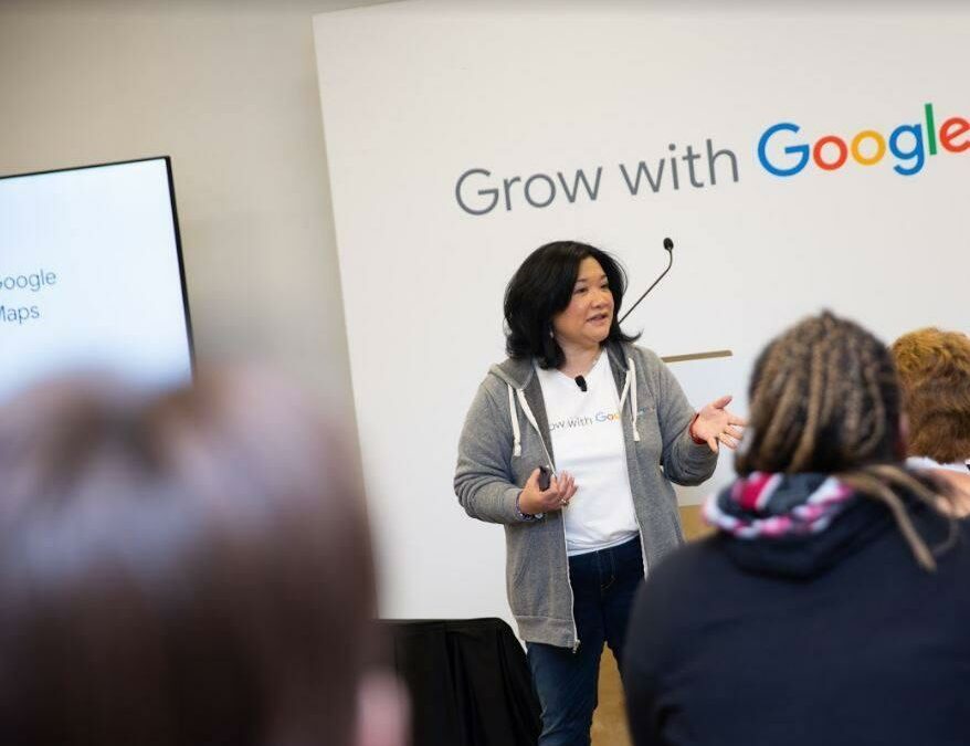 Free in April: Grow With Google Bootcamp