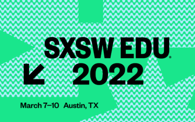 SXSWEDU 2022 Panel Selected